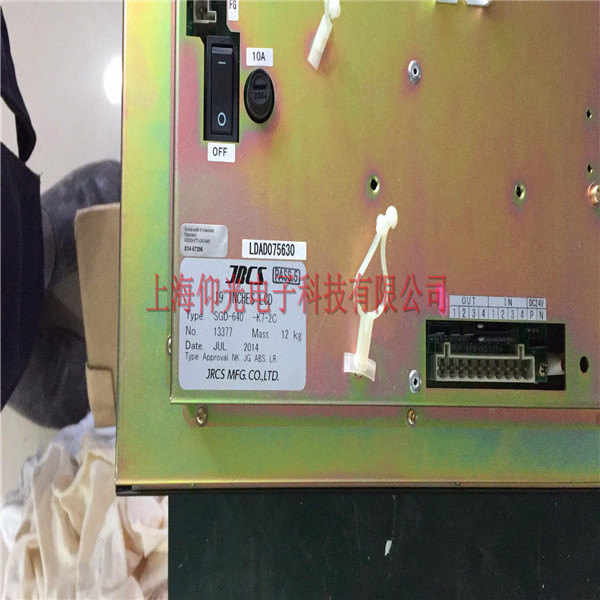 JRCS���ؙC(j��)SGD-640-K7-2C�S����JRCS�@ʾ���S�ް���