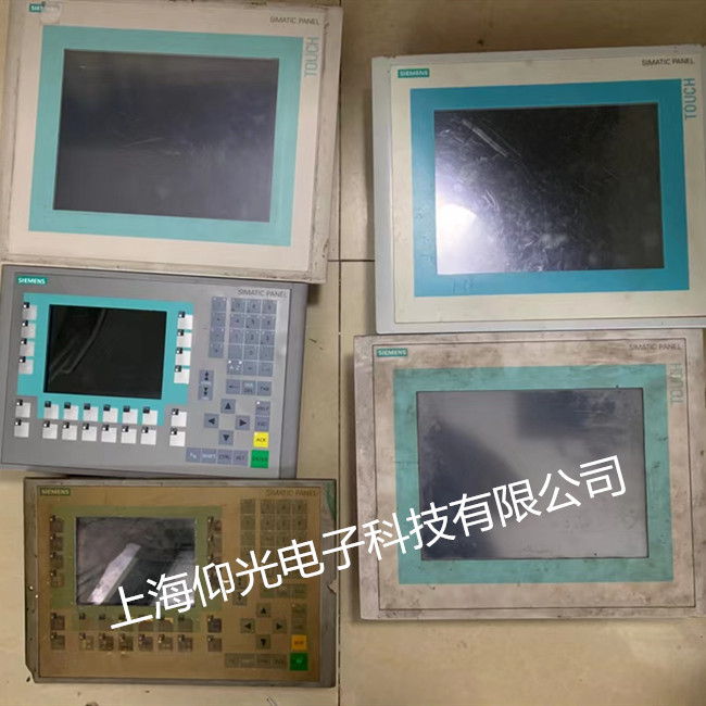 SIEMENS西門子觸摸屏維修 6AV8105-0BB10-0CM0工控機(jī)修理