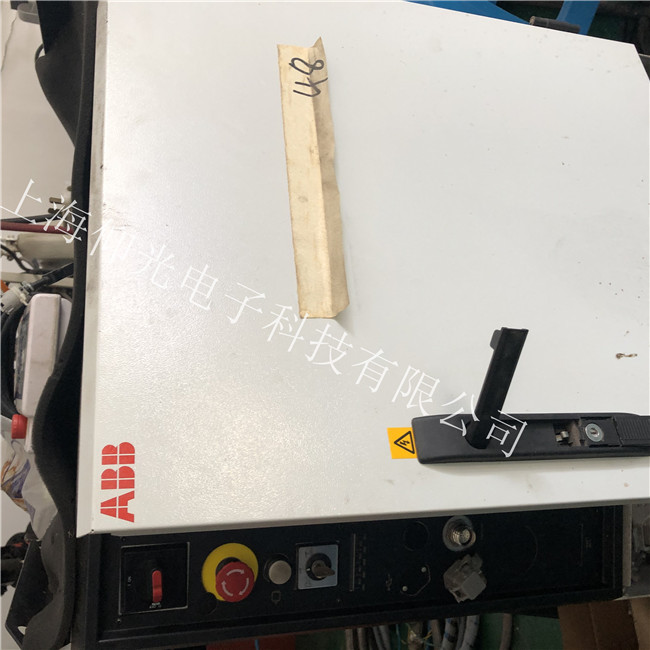 ABB機(jī)器人控制器死機(jī)故障分析簡(jiǎn)介