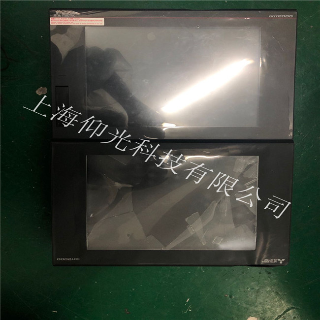 三菱觸摸屏GT1150-QBBD-C漂移維修
