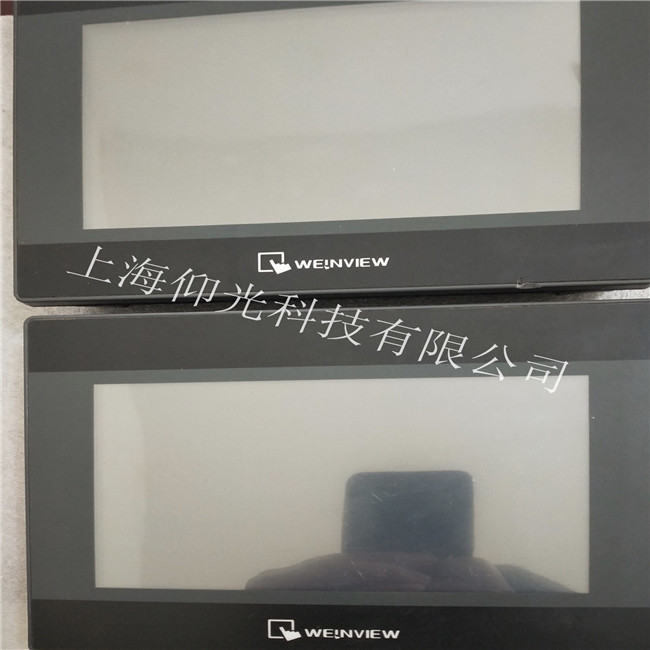 WEINVIEW MT506MV觸摸屏黑屏維修案例