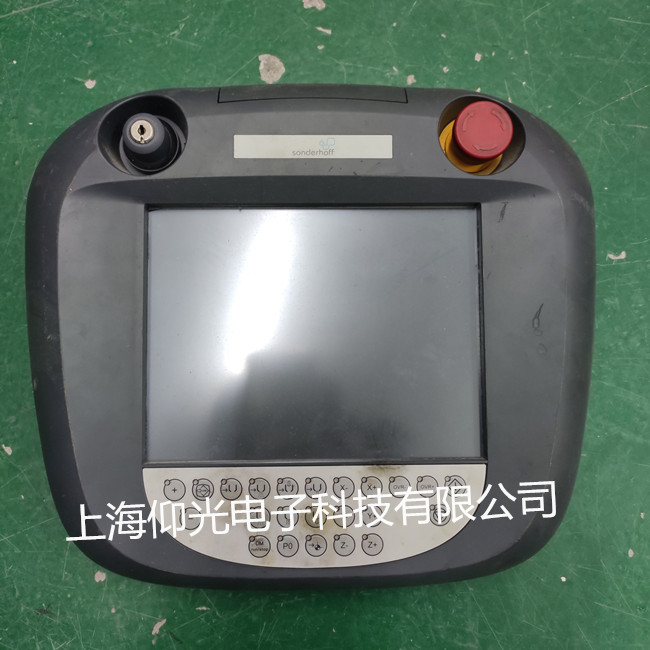 B&R貝加萊手柄觸摸屏維修5MP181.0843-07觸摸屏無顯示黑屏修理