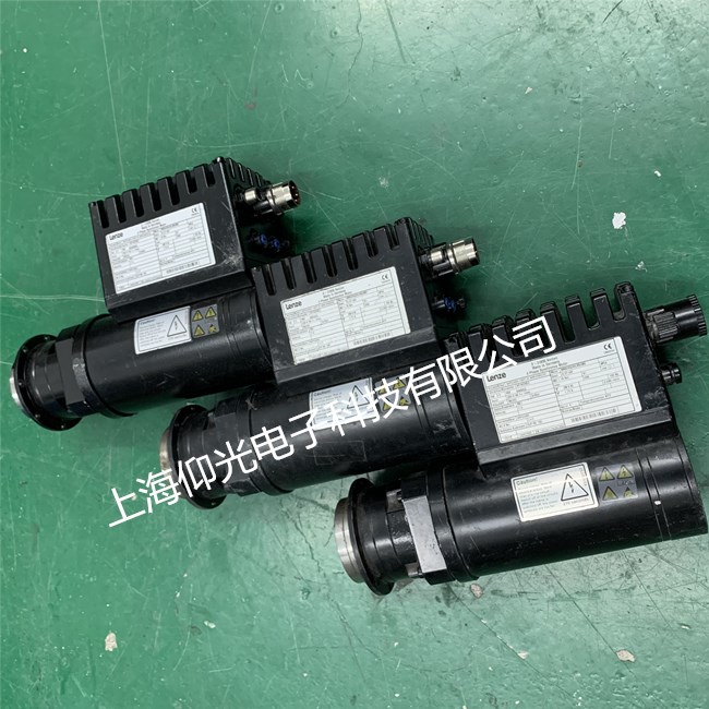 倫茨伺服電機(jī)維修MPG050-1SFCK-MRS09G30上電編碼器報(bào)警快速維修