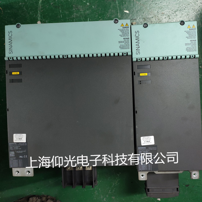 西門子S120伺服驅(qū)動器維修報警代碼6SL3126-1TE31-3AA3 132A
