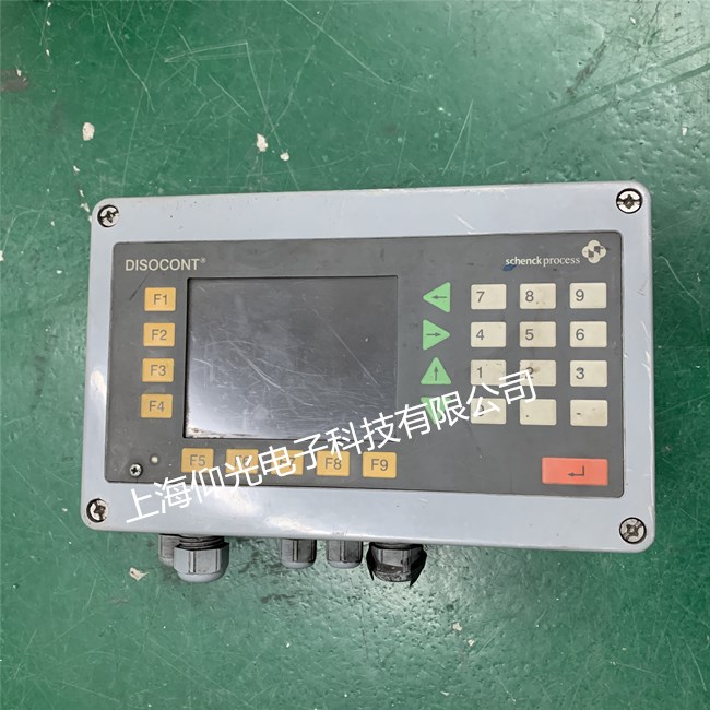 德國(guó)申克SCHENCK DISOCONT 稱(chēng)重控制器VLB 20120顯示器維修