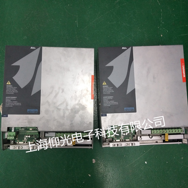 西威變頻器維修報(bào)警代碼 AVS1075-XBL-BR4過載 欠壓修理