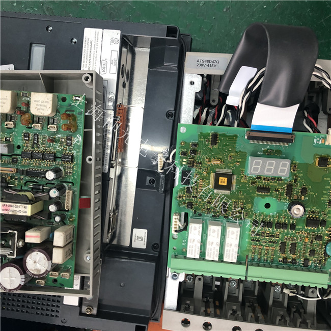 丹佛斯VT2900變頻器維修報(bào)警故障講解
