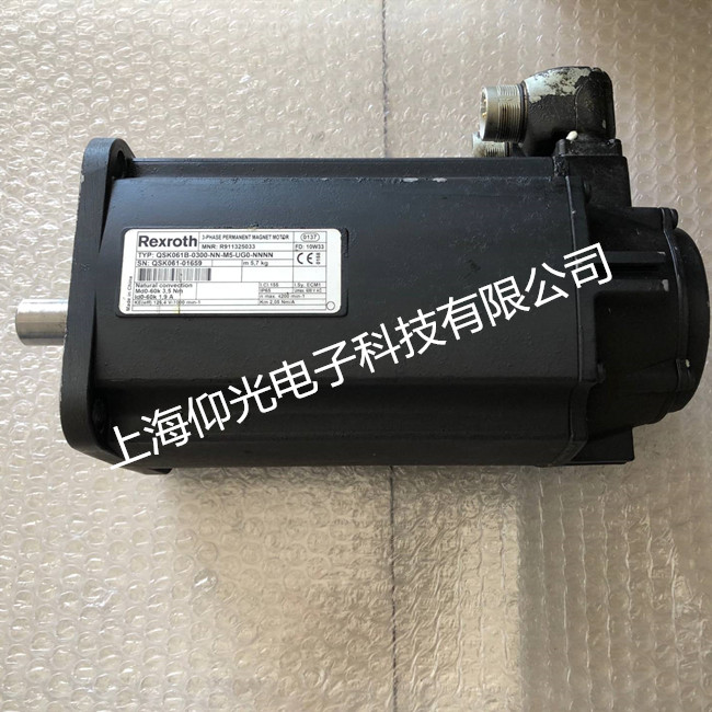 Rexroth力士樂(lè)伺服電機(jī)維修MKD071B-061-KG0-KN抖動(dòng) 異響噪音大修理