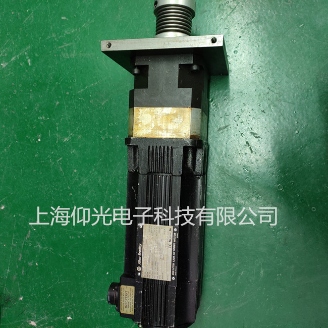 AB羅克韋爾伺服電機(jī)維修常見故障MPL-B1530U-VJ72AA編碼報(bào)警修理
