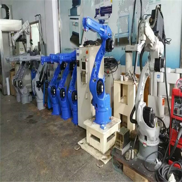 上海維修中心安川機器人浸水后電路板短路維修
