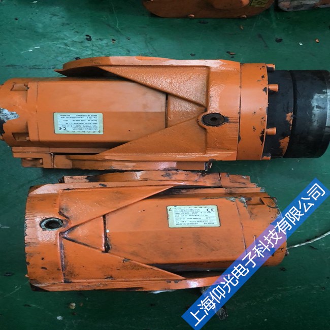 ABB伺服電機(jī)維修不能啟動(dòng),啟動(dòng)無力,運(yùn)行抖動(dòng)維修