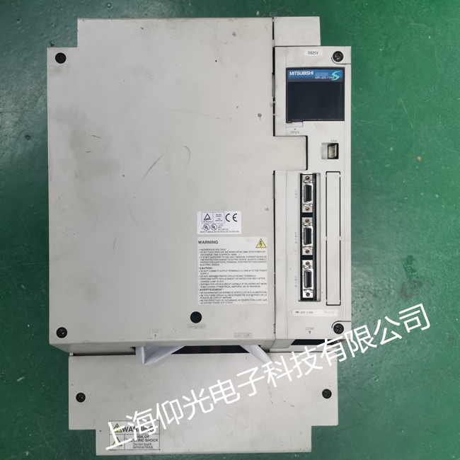 江陰三菱f系列伺服驅(qū)動器維修點 免費(fèi)檢測 可測試