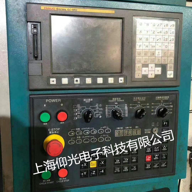 發(fā)那科31i數控系統(tǒng)維修經驗,