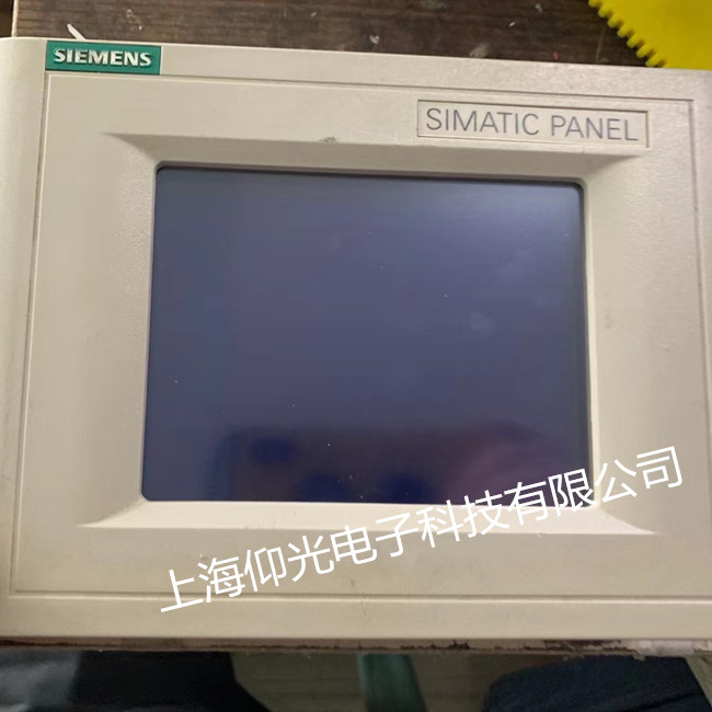 西門子TP170B系列觸摸屏維修中心,老型號觸摸屏修理6AV6545-0BB15-2AX0當(dāng)天好