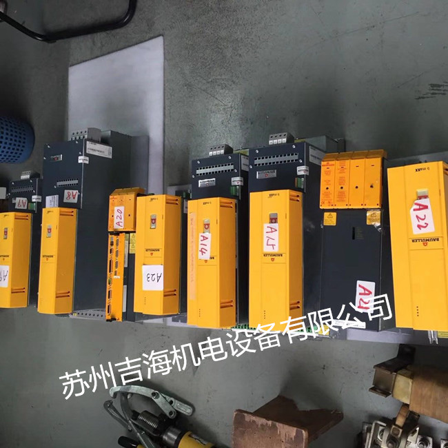 鮑米勒數(shù)控系統(tǒng)維修廠,報伺服驅動器故障修理