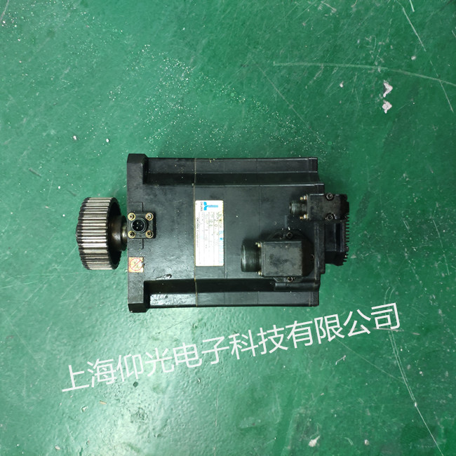 大隈伺服電機(jī)抱閘維修 BL-MC100J-20TB編碼器報警修理