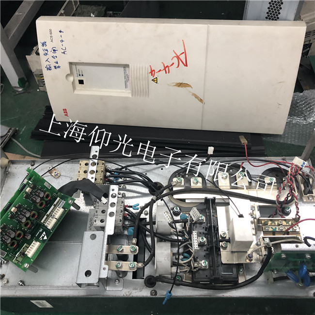  ABB׃lACS800SHORT CIRCUIT EMPS޷