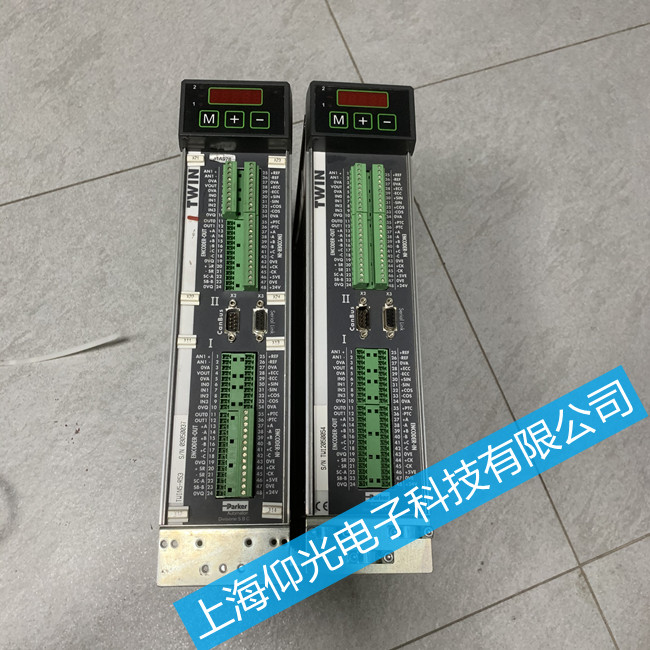Parker派克/帕克伺服驅(qū)動(dòng)器上電報(bào)警AL17維修電話