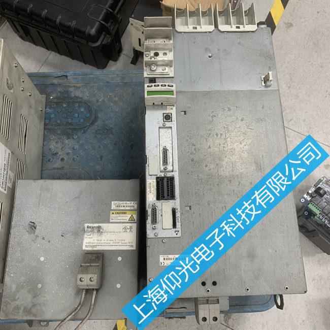 Rexroth力士樂伺服驅(qū)動(dòng)顯示F8838/F8102報(bào)警維修講解