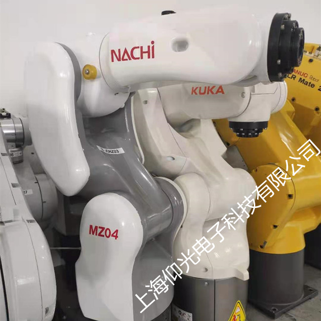 NACHI那智不二越機械手維修中心