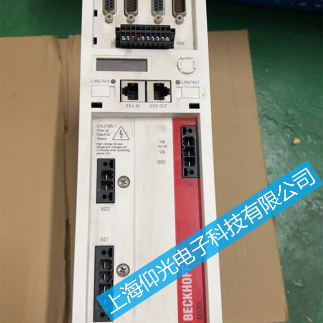 BECKOFF倍福伺服驅(qū)動(dòng)器開(kāi)機(jī)報(bào)警FDD1/FDD3維修中心