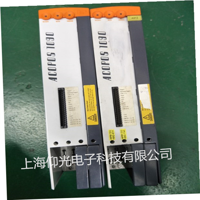 貝加萊1090伺服驅(qū)動器維修 41051/41061報警維修上海