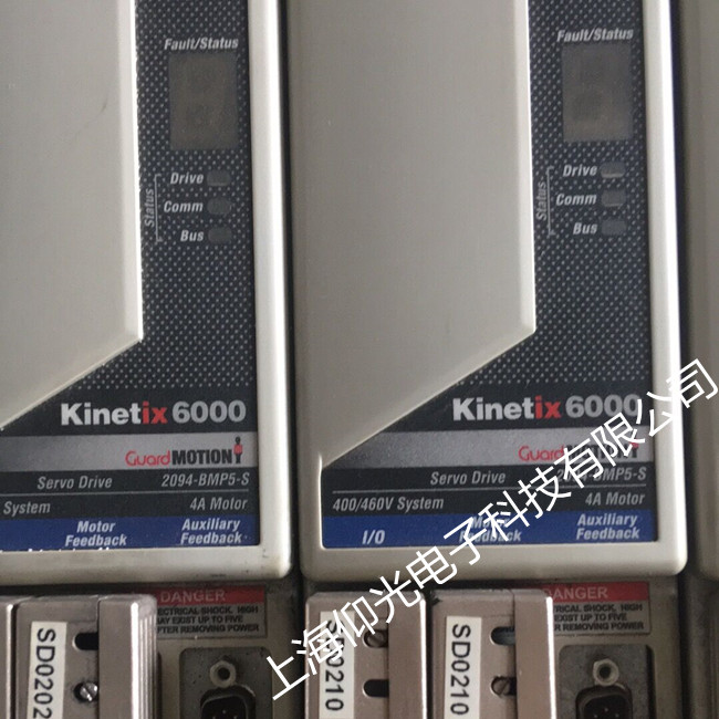 AB伺服驅(qū)動(dòng)器Kinetix5500報(bào)警顯示E11維修熱線
