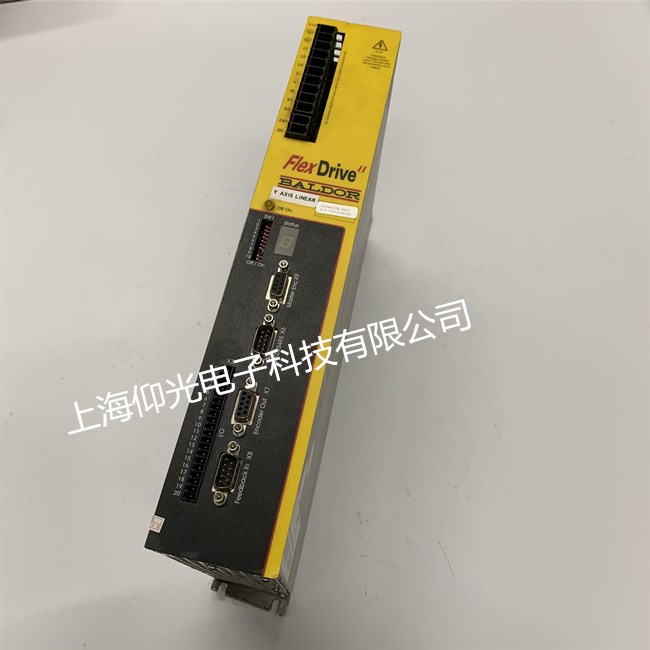 良明凸印機(jī)寶德伺服驅(qū)動器維修 保德BALDOR伺服器接地維修