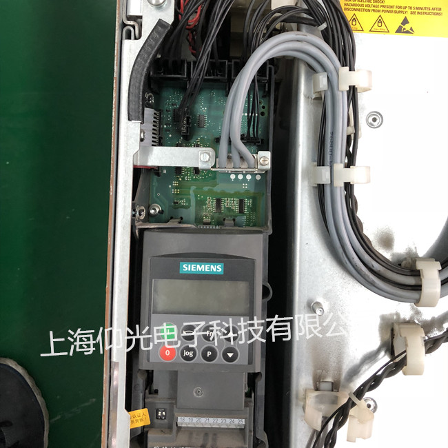 西門子變頻器維修6SL3224-0BE31-5UA0報(bào)A0704故障修理