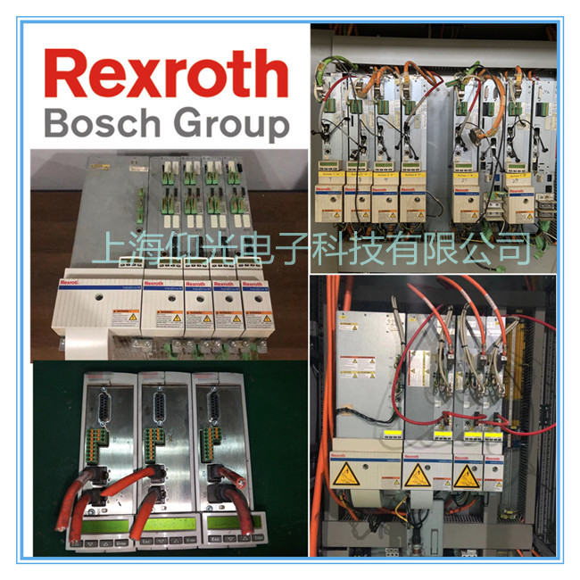 Rexroth力士樂(lè)DKC伺服驅(qū)動(dòng)器維修 運(yùn)行報(bào)警F208修理