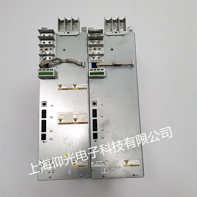 REXROTH力士樂DKC系列驅動器維修 報警F238修理