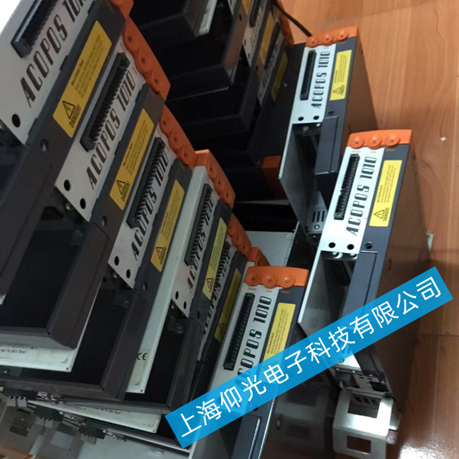 B&R貝加萊伺服驅(qū)動器ACOPOS 1180報(bào)警38001維修