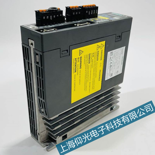 常州西門子伺服驅(qū)動器C01712故障報警怎么維修