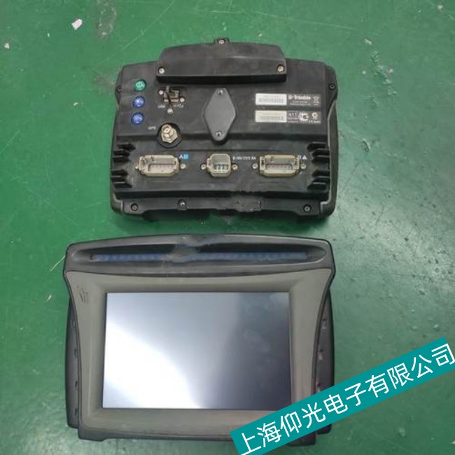 上海天寶CFX-750觸摸屏開(kāi)機(jī)黑屏不顯示故障維修