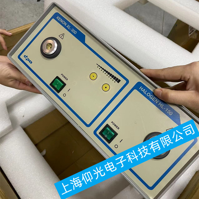 醫(yī)療光源電源維修 XENO XL-300常見(jiàn)故障維修