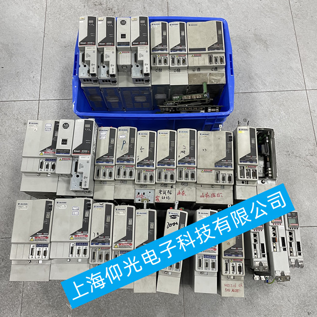 ab羅克韋爾伺服驅(qū)動(dòng)器Kinetix 5700報(bào)警F55維修