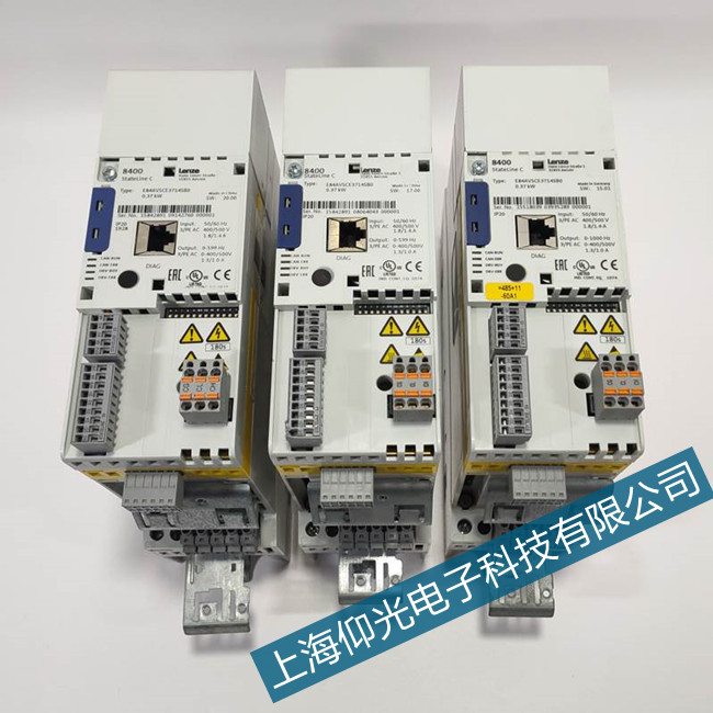 lenze倫茨9300變頻器C053故障報警專業(yè)維修機構