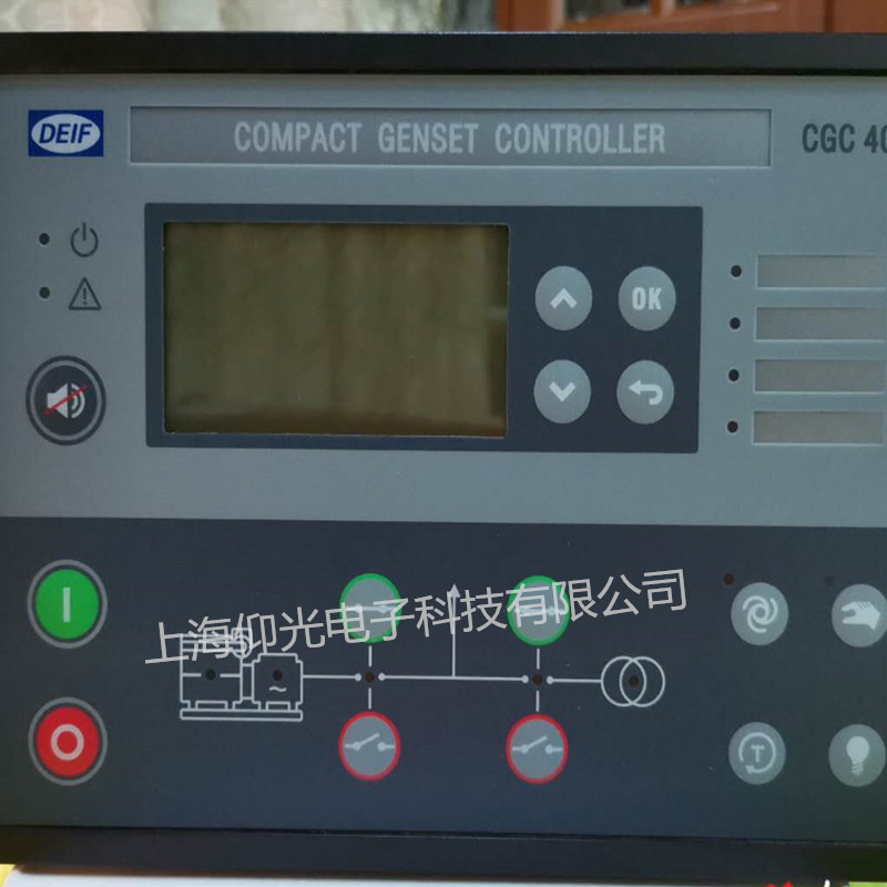 DEIF����늙C(j��)���������GPU DU-2MKIII�S�޹���