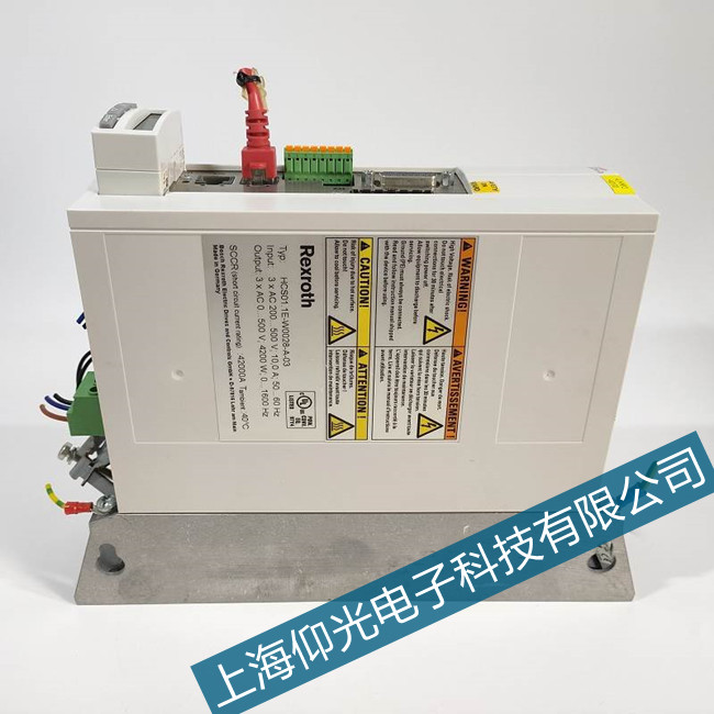 上海力士樂(lè)伺服驅(qū)動(dòng)器維修(R911388135/R911388137)ACS1-W008-EA3-B