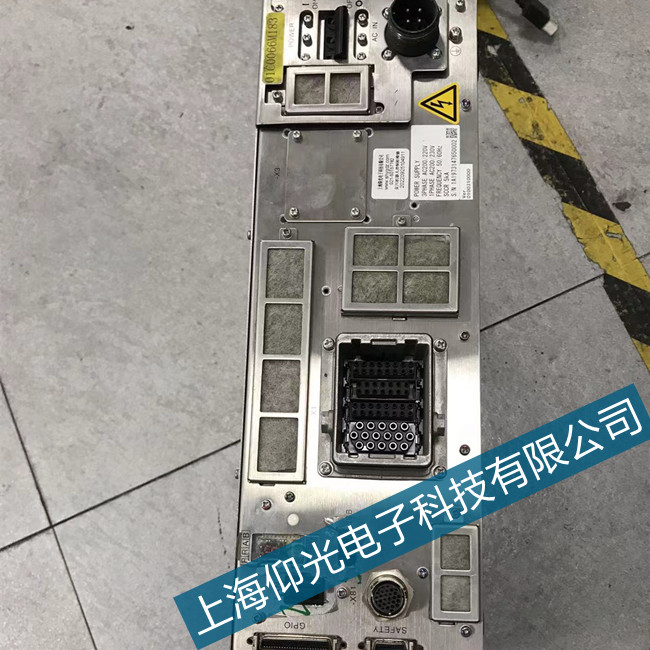heidenhain海德漢伺服驅(qū)動器過電流維修點(diǎn)