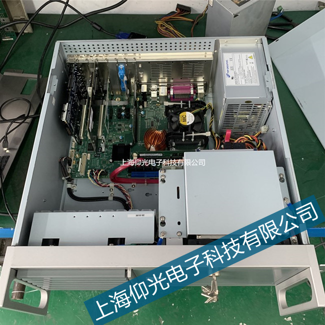 倍福c5102工控機顯示器上沒有顯示維修公司