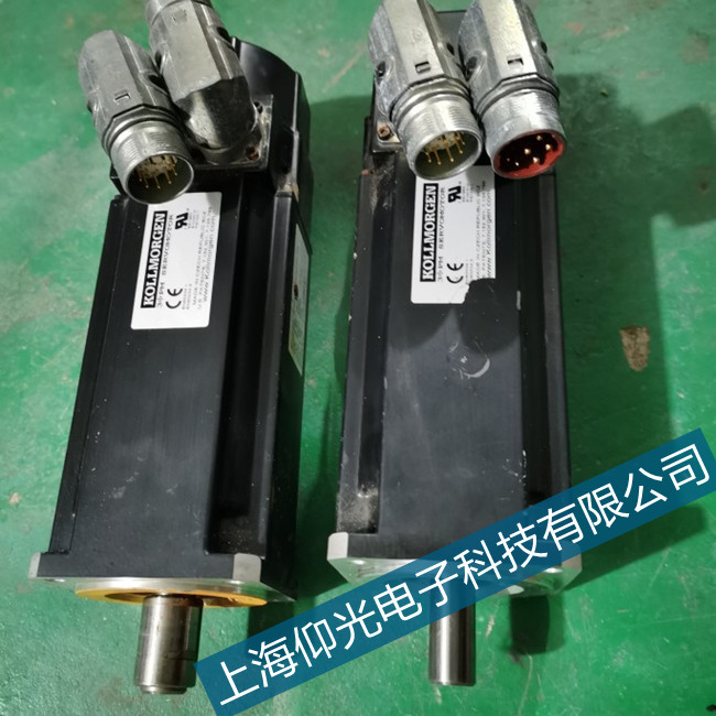 美國(guó)科爾摩根AKM31H伺服電機(jī)維修安裝及接線標(biāo)準(zhǔn)