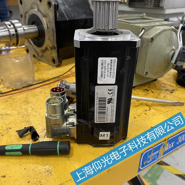 貝加萊伺服電機(jī)維修8LSA56.E0045D200-0 啟動(dòng)無(wú)力修理