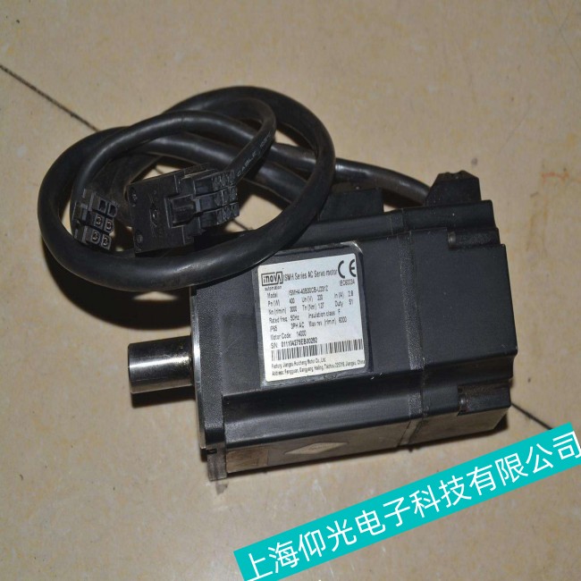 宿遷Inovance匯川伺服電機(jī)全速時(shí)關(guān)閉故障維修