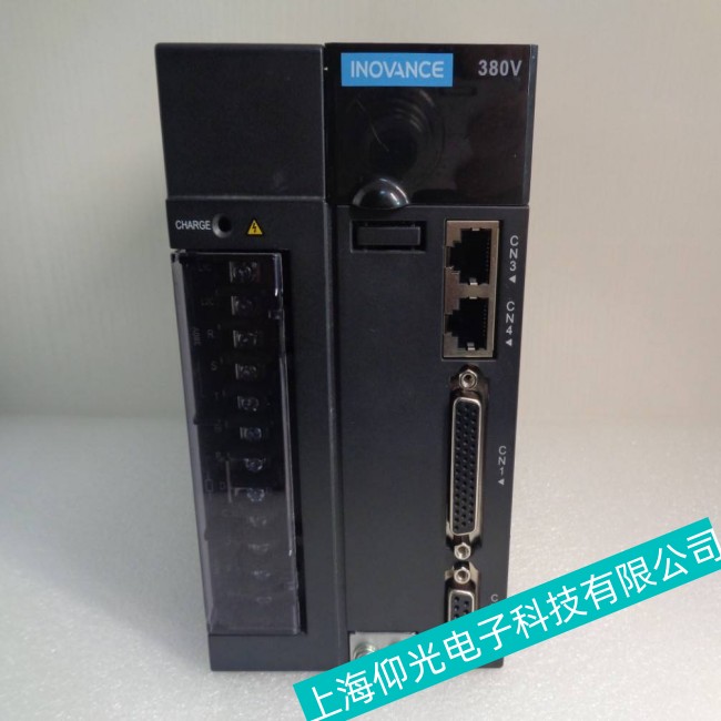 泰安Inovance匯川伺服驅(qū)動(dòng)器Er.400報(bào)警故障維修