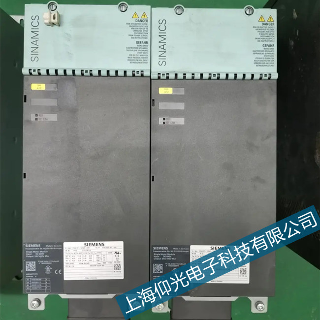 西門子611u伺服控制器f011過(guò)流電路板故障維修