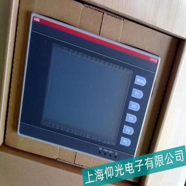 禪城ABB觸摸屏PM571觸摸無效故障檢測(cè)維修