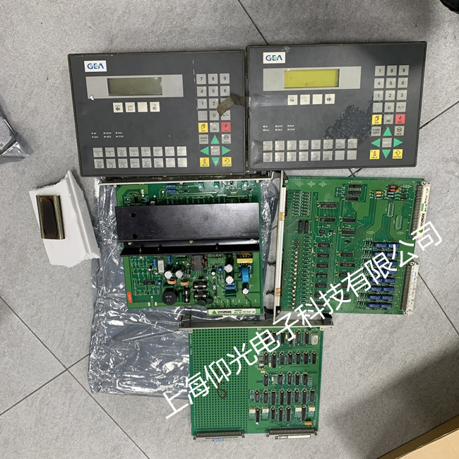 康明斯發(fā)電機主板維修4914408 MD09常見故障修理