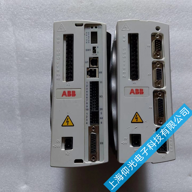 賓田沖版機abb伺服驅(qū)動器維修