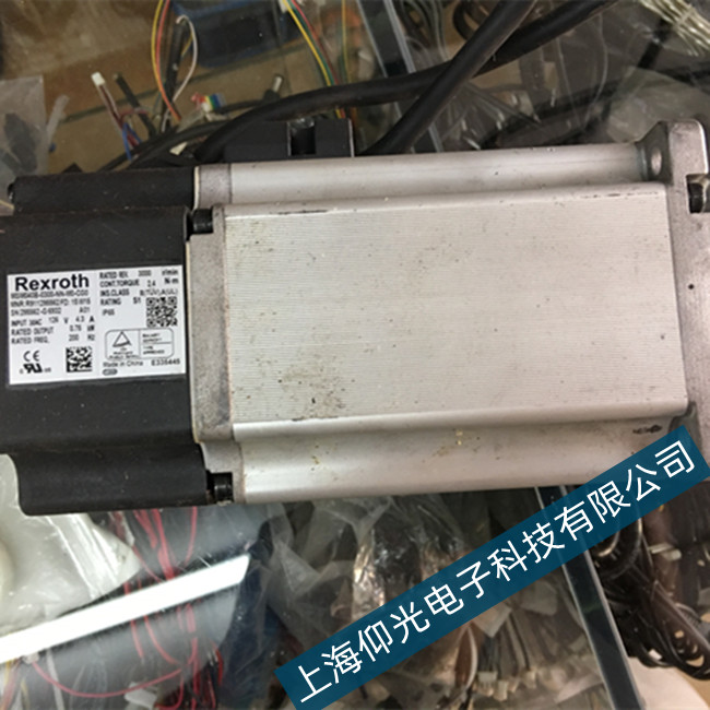 常州力士樂(lè)伺服電機(jī)啟動(dòng)沒(méi)勁維修多少錢